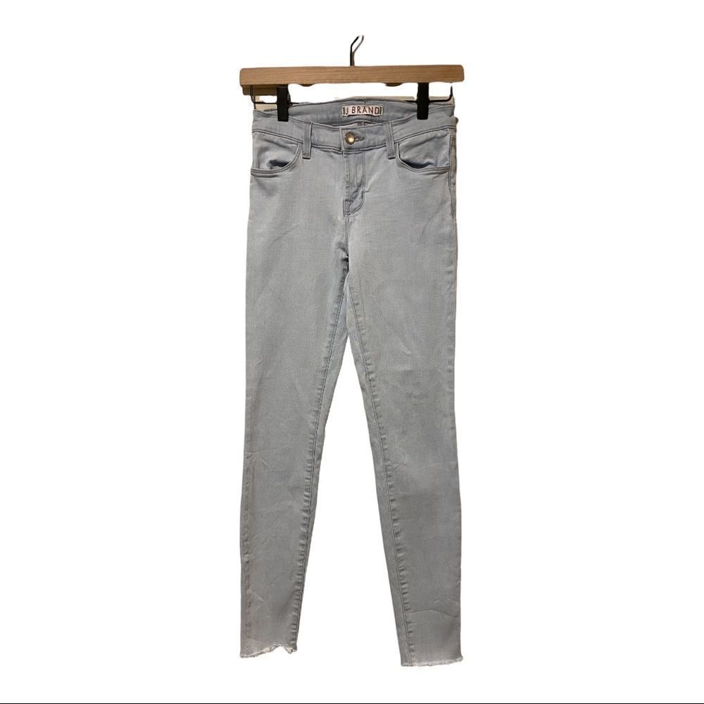 J Brand Super Skinny Jeans Sz 26